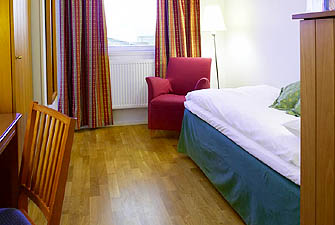 Connect Hotel Arlanda Room