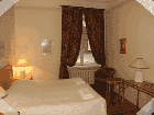 Queens Hotel Room