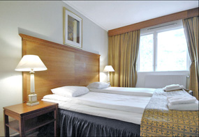 Solna Hotel och Vandrarhem room