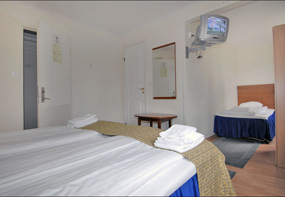 Solna Hotel och Vandrarhem room